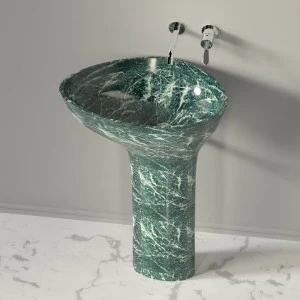 ACER1099MALPI Напольная раковина стоящая овальная Agape