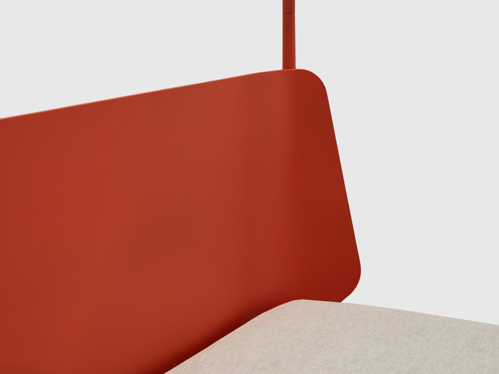 Кованая кровать с балдахином Lispi CLAMP ARCH-00009751 - Вид №14