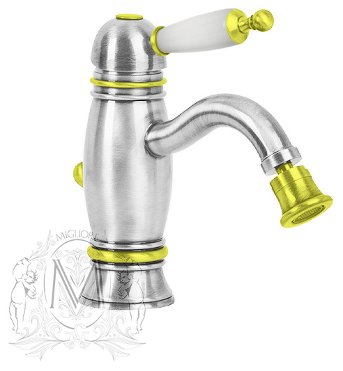 Смеситель MIGLIORE Oxford ML.OXF-6325.CSCR для биде - состареный хром ML.OXF-6325.bi.CSCR - Вид №2