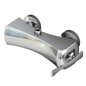 4327/43C0cr Смеситель Gattoni Icarus Santreyd