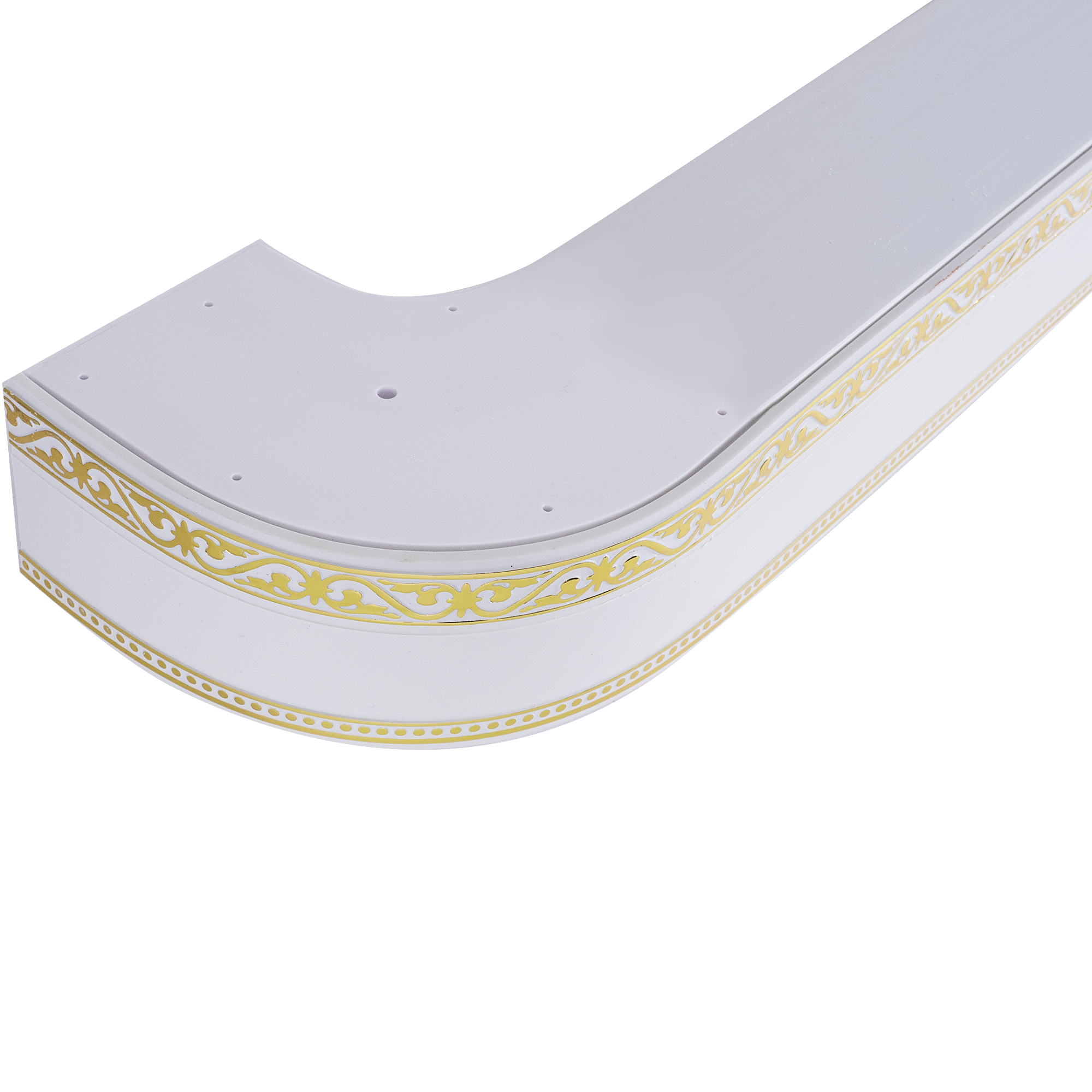 Трехрядный карниз Legrand Monarch для элегантного оформления окон 15338477 STLM-0005694 - Вид №3