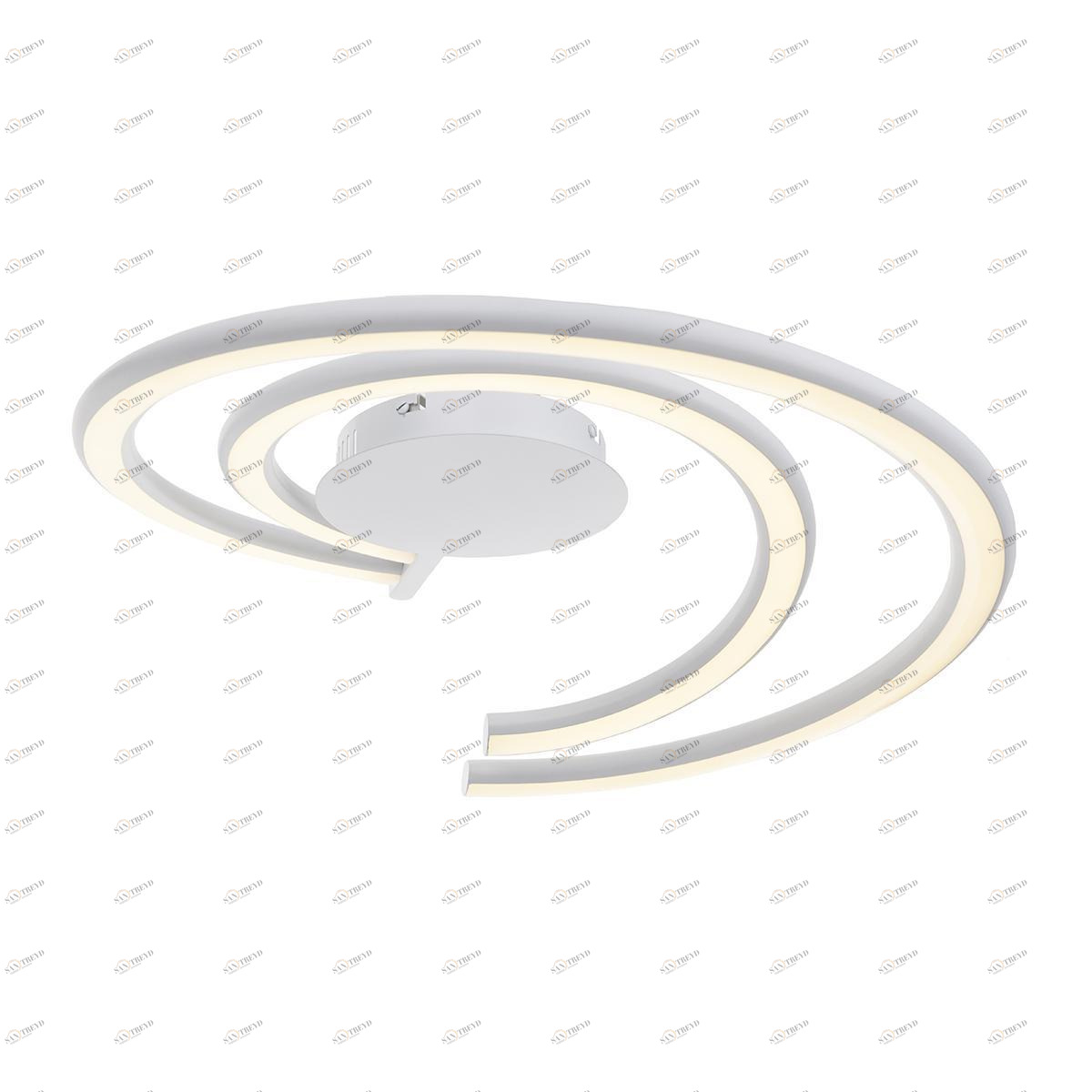 Потолочный светодиодный светильник IDLamp Сircoli 415/60PF-LEDWhite IDLAMP СIRCOLI 202730 Белый 