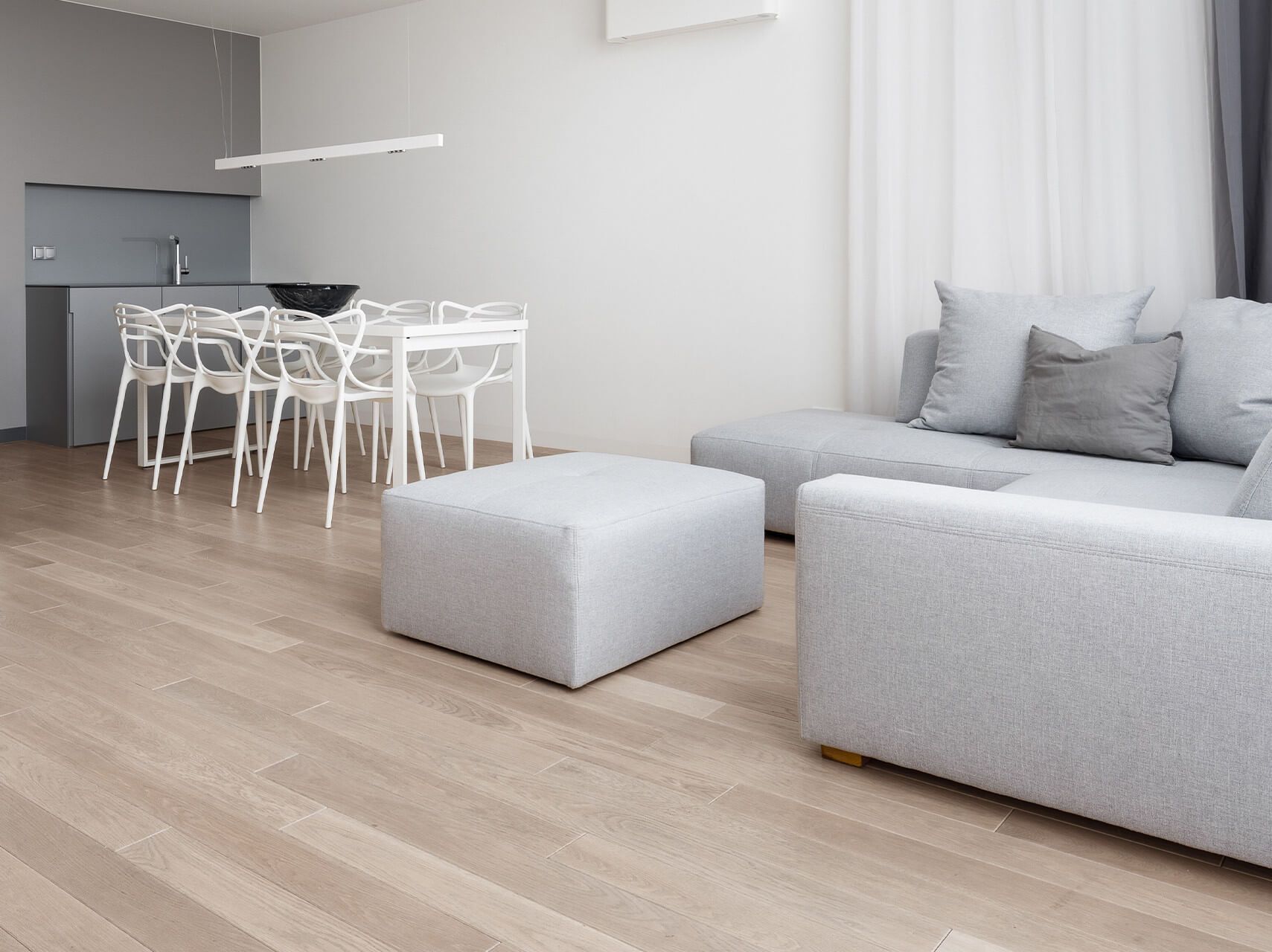 Предварительно обработанный плавающий паркет из фанеры Décoplus Parquets Multiply ARCH-00114986