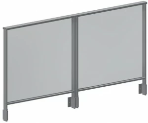 Q-RAILING ITALIA Алюминиевый парапет для окон и балконов Easy alu