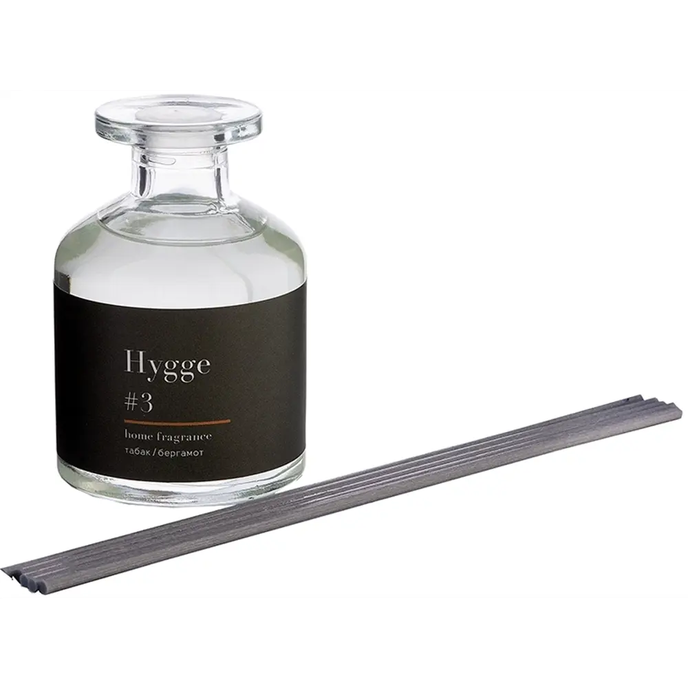 ARIDA HOME Диффузор Hygge 3 с ароматом Табака и Бергамота 84535154 STLM-0051589 - Вид №4