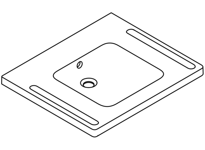 950.11.140 суета сует HEWI USA Produkte  - Вид №5