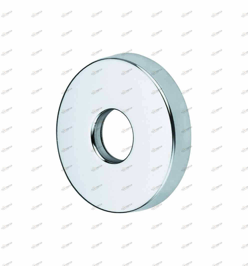 Carlo Poletti A56801L Накладка на трубу латунная открываемая Ø55 мм 