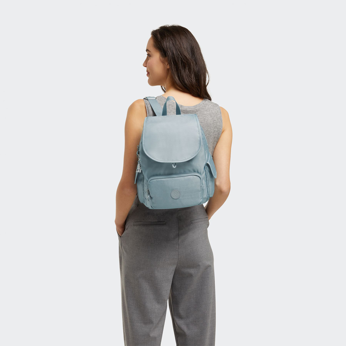 K15641Y92 Рюкзак Small Backpack Kipling City Pack S  - Вид №2