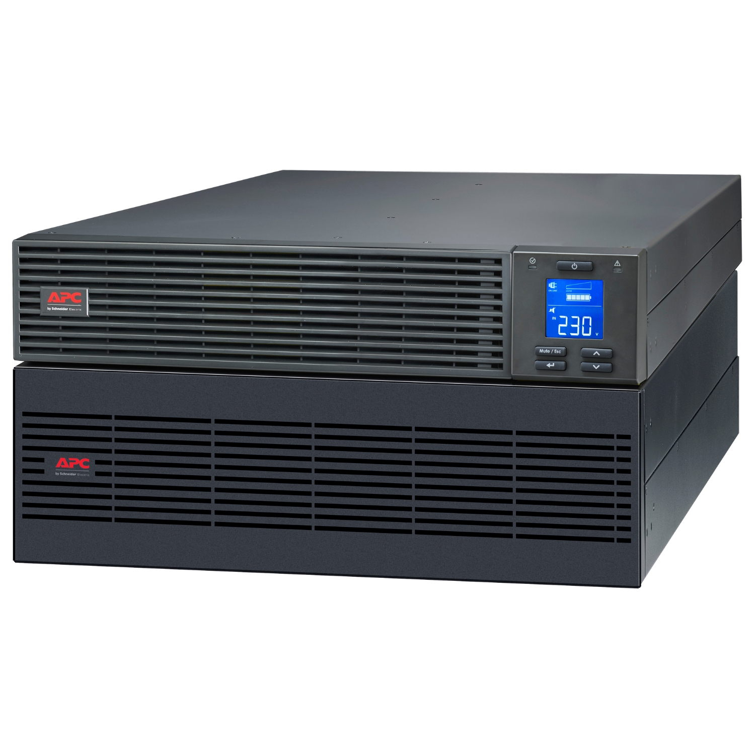SRV10KRIL APC Easy UPS On-Line SRV RM Extended Runtime 10000VA 230V with External Battery Pack Schneider Electric 