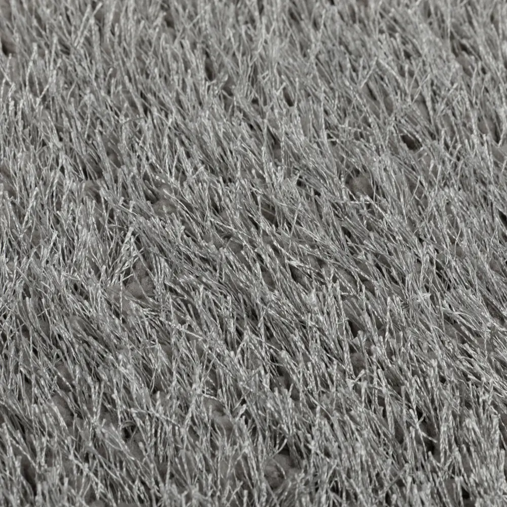 Ковер полиэстер Winea 67x100 см цвет светло-серый Santreyd STLM-2124776 - Вид №2