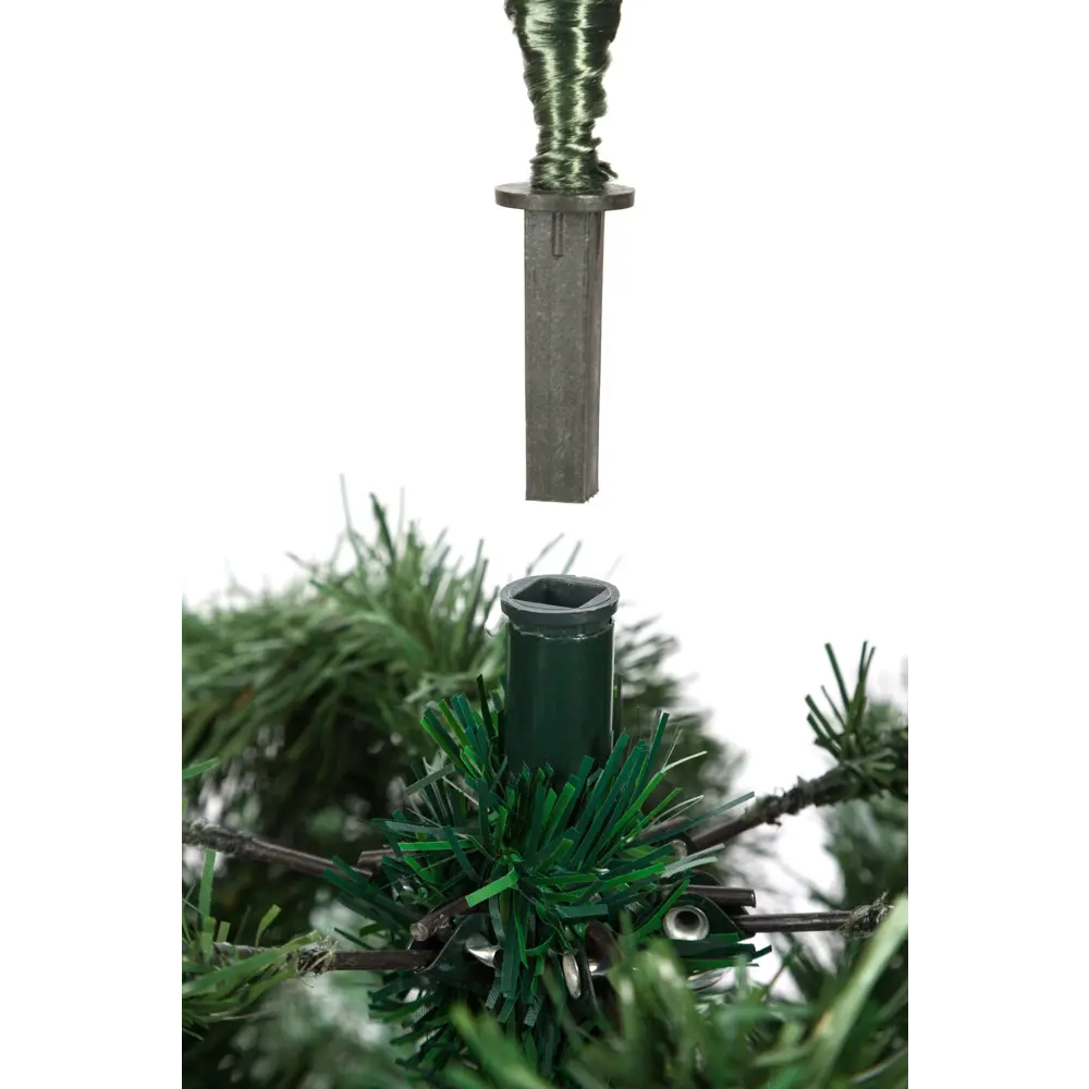 Ель новогодняя искусственная SXMas Rudolph зеленая 150 см 83054355 STLM-2147284 Santreyd  - Вид №4