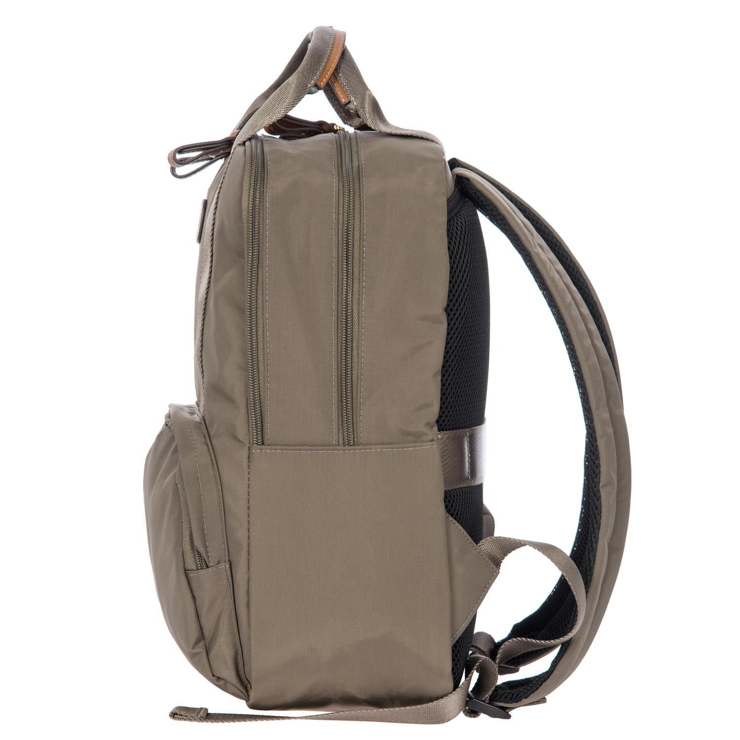 BXL43756.437 Рюкзак BXL43756 Medium backpack Brics X-Travel  - Вид №3