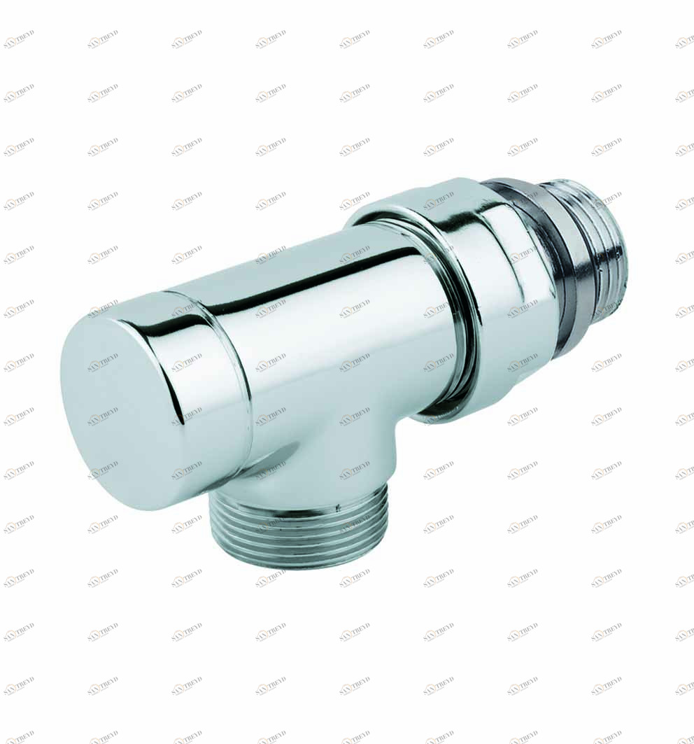 Carlo Poletti V60211J Клапан реверсивный с подключением для медной или пластиковой трубы 