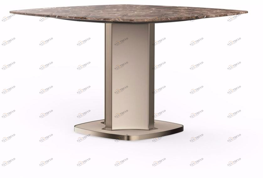 Cantori Квадратный мраморный стол Voyage sun-id-1391761