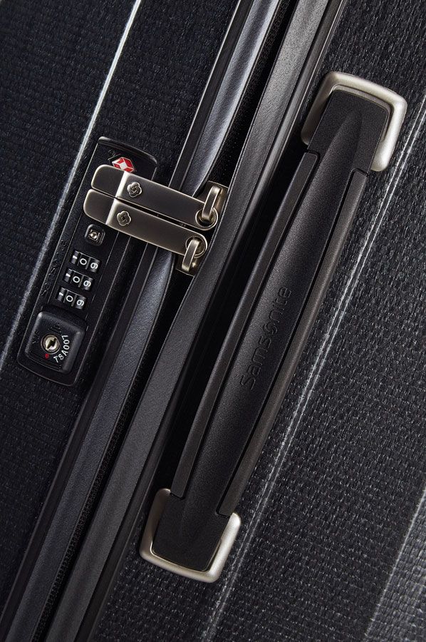33V-28005 Чемодан 33V*005 Spinner M 68/25 Samsonite Lite Cube  - Вид №7