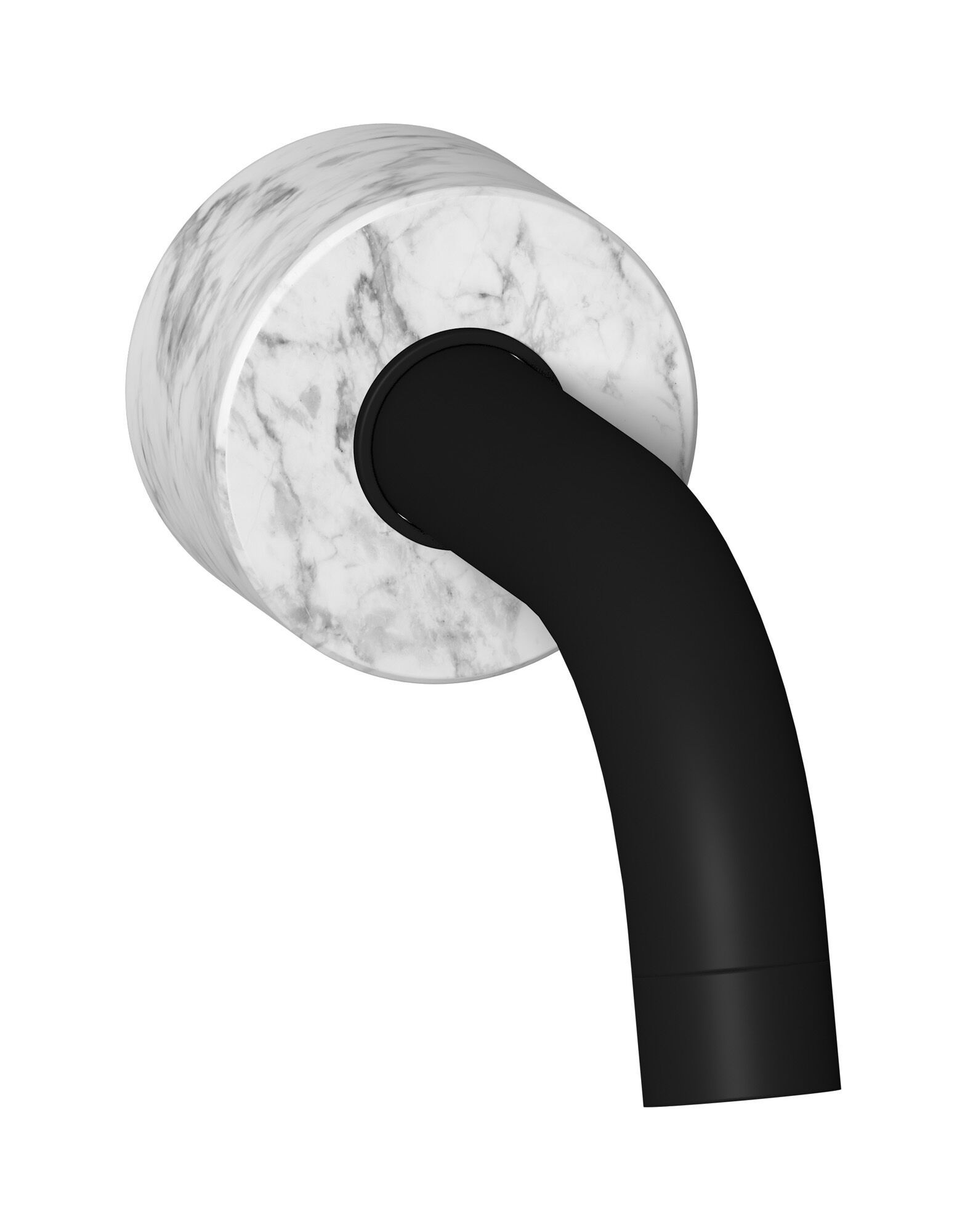 Настенный мраморный дозирующий носик IB мрамор + мрамор Elle ARCH-00076981 - Вид №11