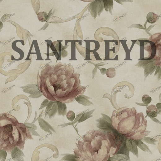 AB70401 Обои Seabrook Harmonious