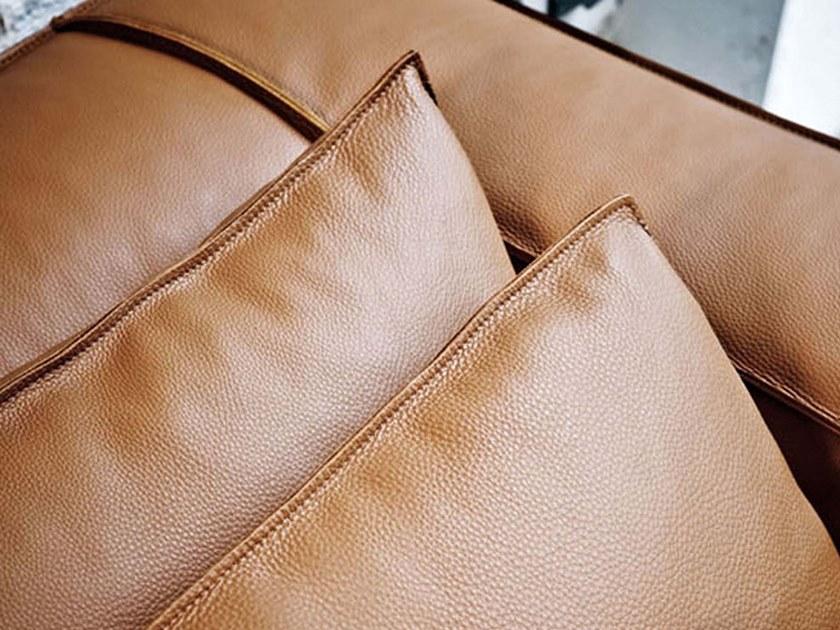 ESTEL GROUP Секционный кожаный диван Caresse sun-id-1483177 - Вид №3