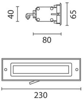 iGuzzini Светодиодный ступень из технополимера Light up sun-id-1460251 - Вид №8