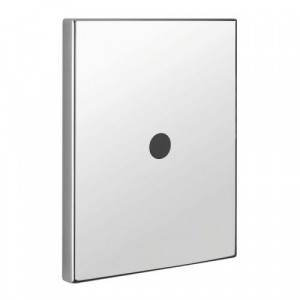 02521/1 Idral Электронный флушометр для скрытого настенного писсуара серии STYLE. Работает от батареи