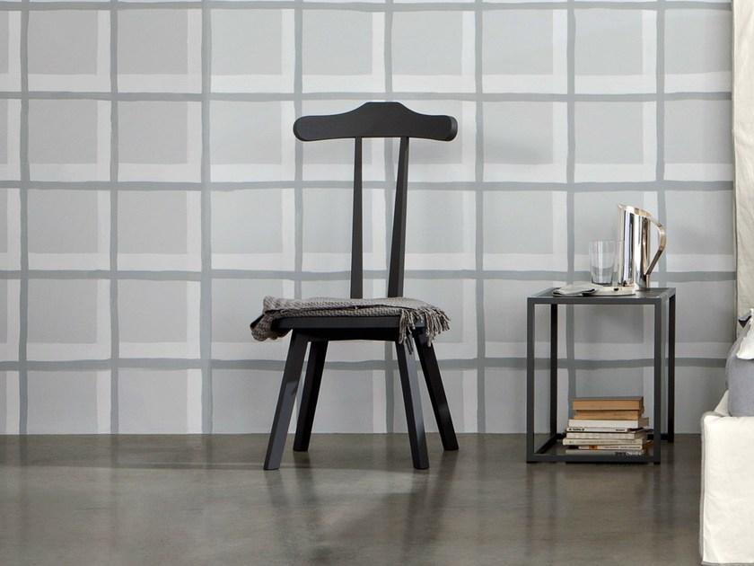 Gervasoni Стул из орехового дерева с высокой спинкой Beds sun-id-1477019 - Вид №3