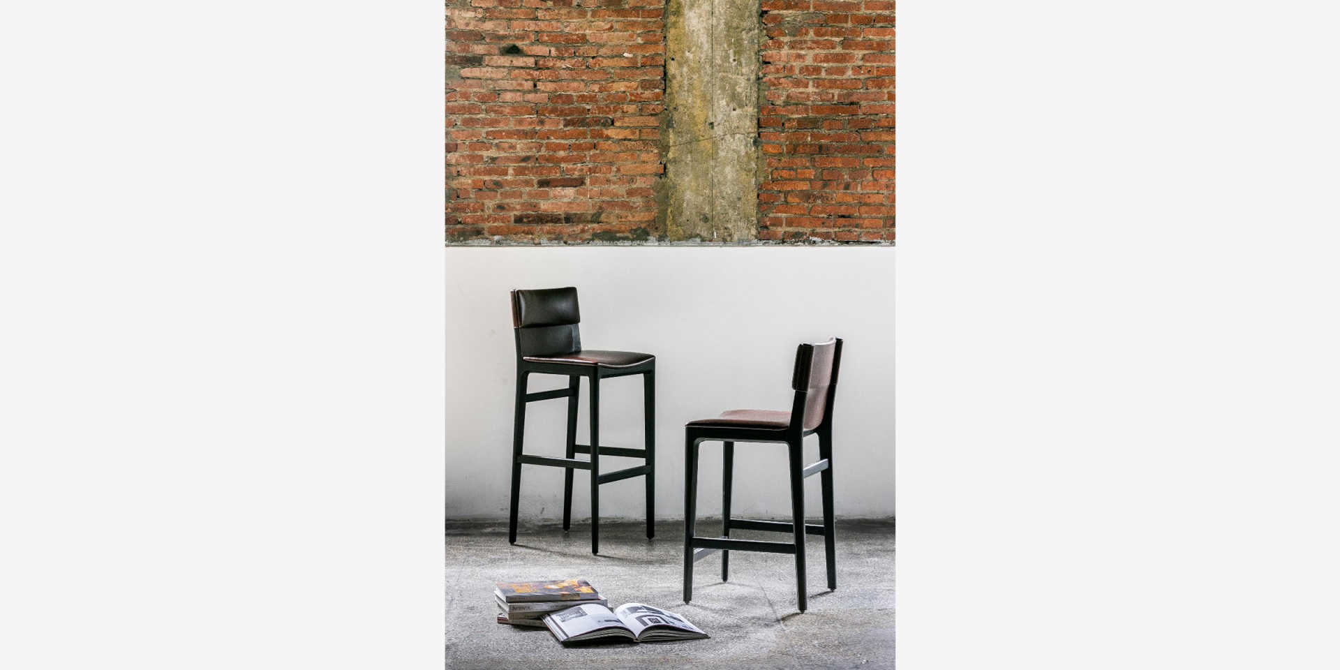 Барный стул Taylor SH750 Stellar Works TA-S310-750 - Вид №2