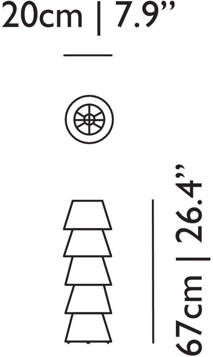 moooi Торшер с отраженным светом из пвх sun-id-1362974 - Вид №4