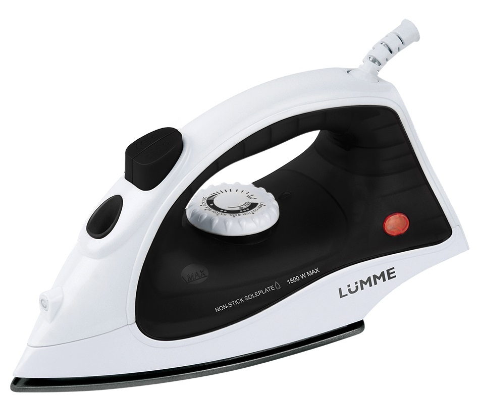 9071456 Утюг LUMME LU-1130 черный STDN-0080383