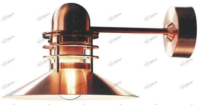 Louis Poulsen Светодиодный уличный настенный светильник sun-id-1449974