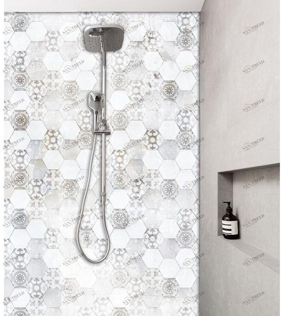 Creativespace Моющиеся обои с энкаустическим эффектом Bio-spring - capsule 2019 sun-id-1386682