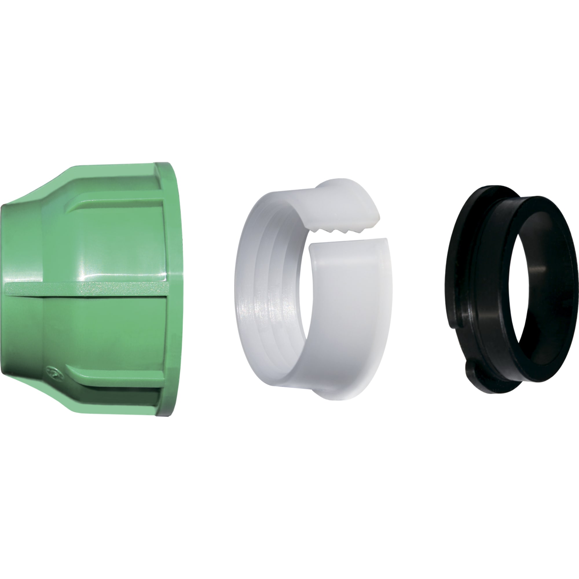 82578503 Тройник 25 х В1 х 25 PN10 Santreyd  - Вид №1