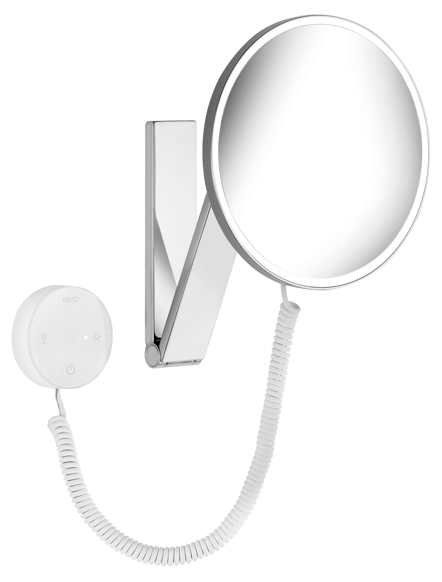 17612139000 Косметическое зеркало KEUCO Kosmetikspiegel