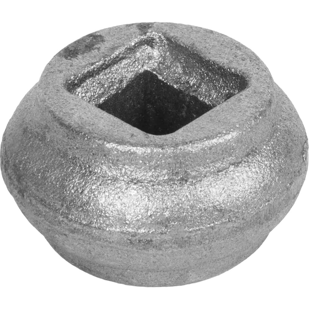 Santreyd Кованая вставка для балясин 22×40 мм - декоративный элемент для ограждений 83743657 STLM-0044326