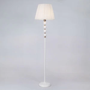 Торшер Eurosvet Rigel 01058/1 белый EUROSVET  222928 Белый