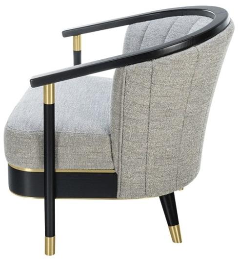 FRATO Кресло из ткани с подлокотниками  Fup010036aak  - Вид №2