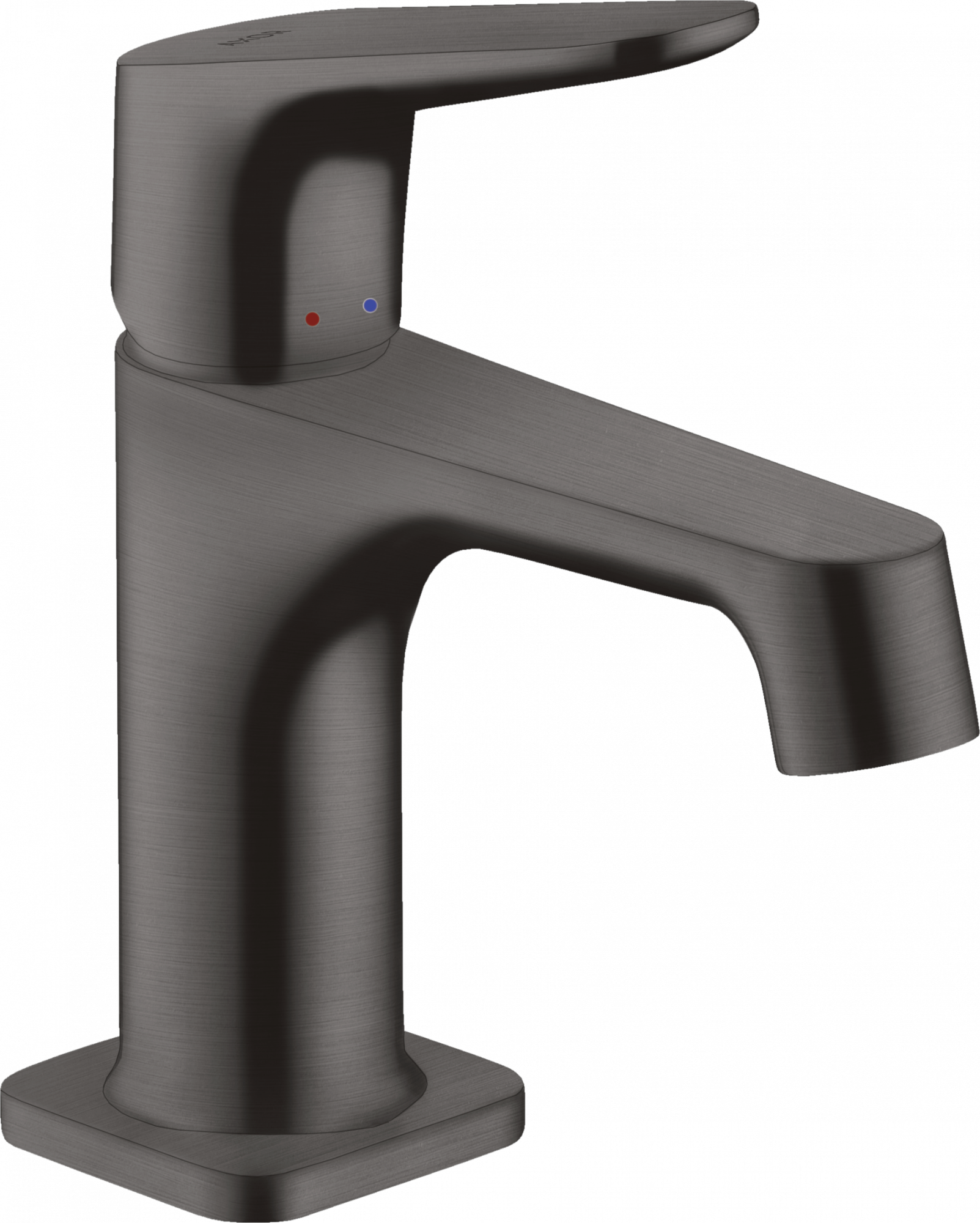 34016340 Смеситель для раковины 70, однорычажный, со сливным гарнитуром AXOR CITTERIO M