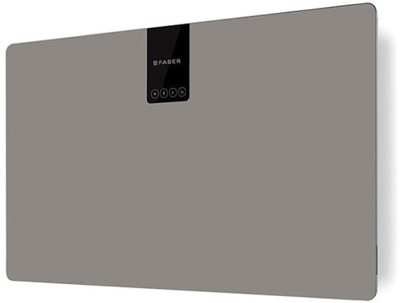 330.0597.524 Better, настенные soft slim grigio londra a80 Faber 