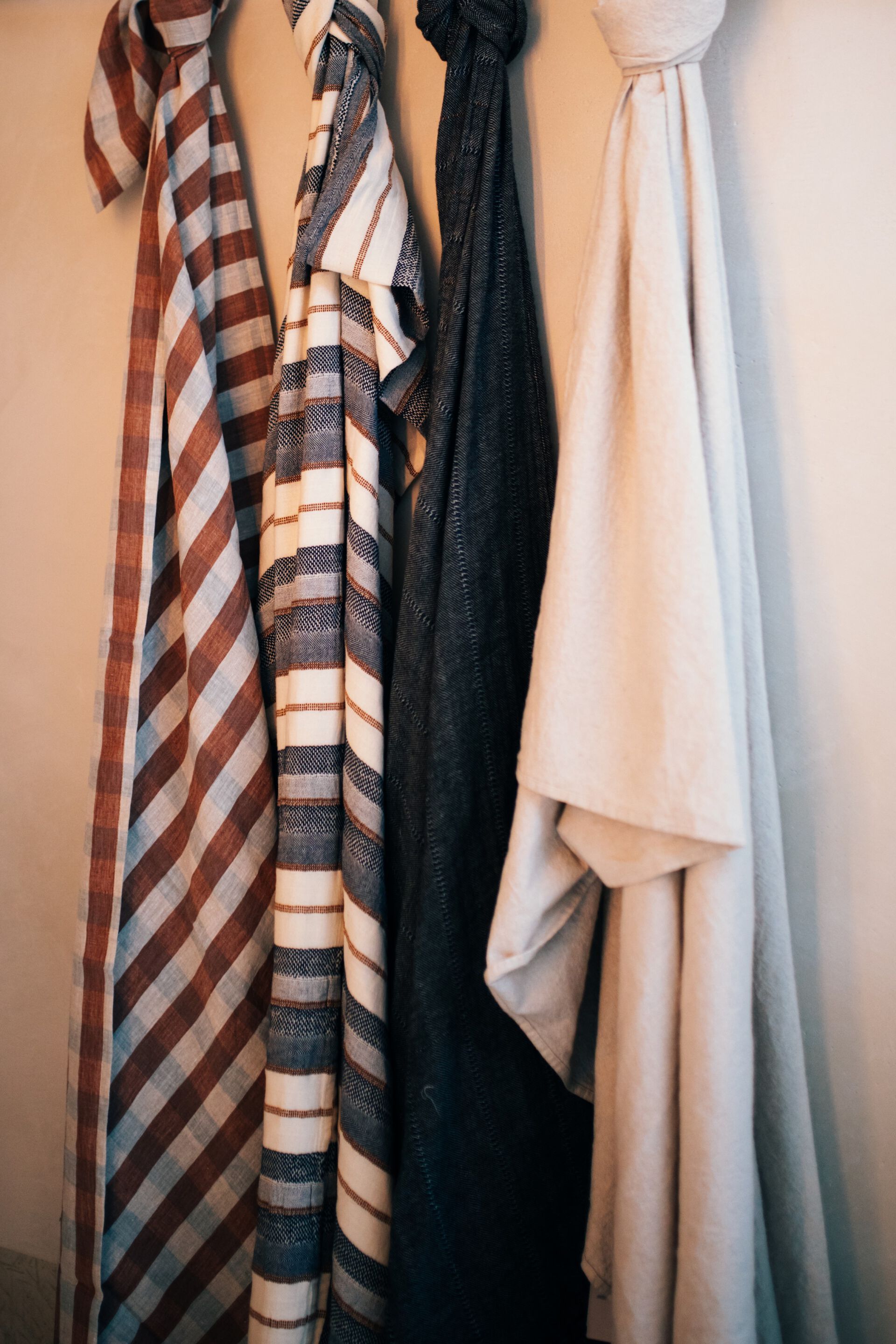 Прямоугольная льняная салфетка POMAX Бунелло ARCH-00033366 - Вид №8