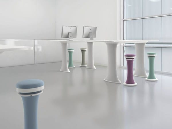 Регулируемый по высоте мягкий стул Brunner платье ARCH-00092913 - Вид №10