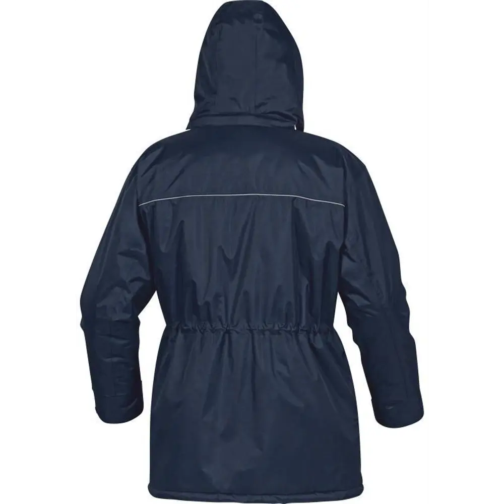 Куртка рабочая Delta Plus HELSINKI2 цвет темно-синий размер XL рост 180-186 см STLM-2201478 - Вид №1