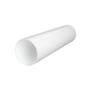 Воздуховод круглый Fonet D125 мм 2 м пластик