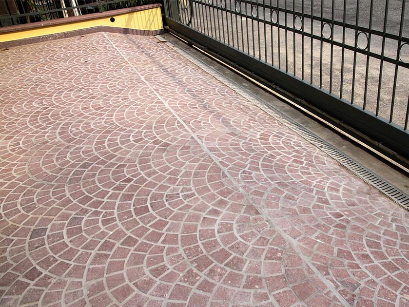 B&B Rivestimenti Naturali Напольные покрытия из порфира Pietra per pavimentazioni sun-id-1381772 - Вид №6