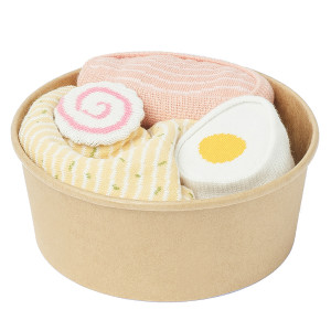 DYRAMENSO Носки ramen Doiy