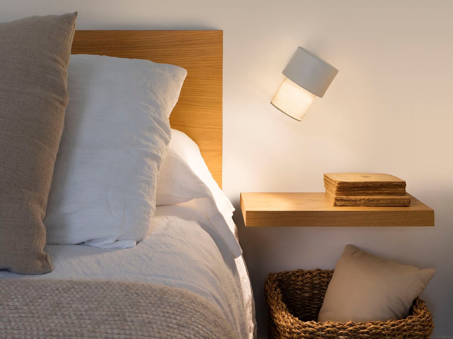 Регулируемый металлический светодиодный настенный светильник luxcambra Kan ARCH-00141339 - Вид №1