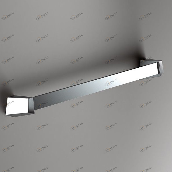 Sonia Полотенцедержатель 500 мм S8-Sophisticated Soul Хром 161782