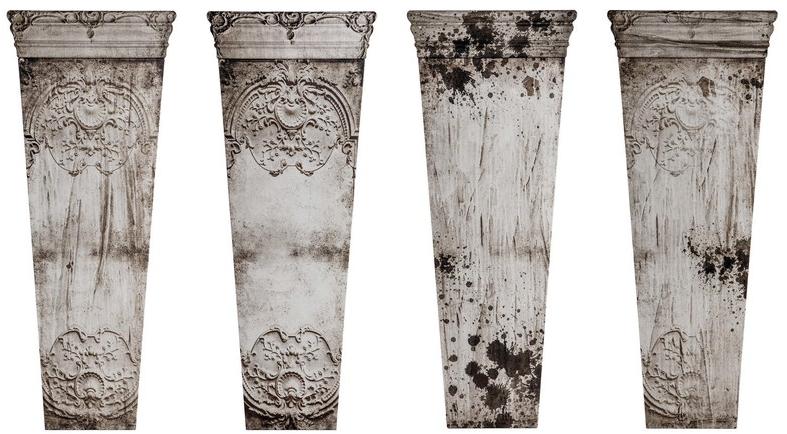 MOMENTI Ваза из стекловолокна Crazy home furniture - sequence collection sun-id-1478372 - Вид №5