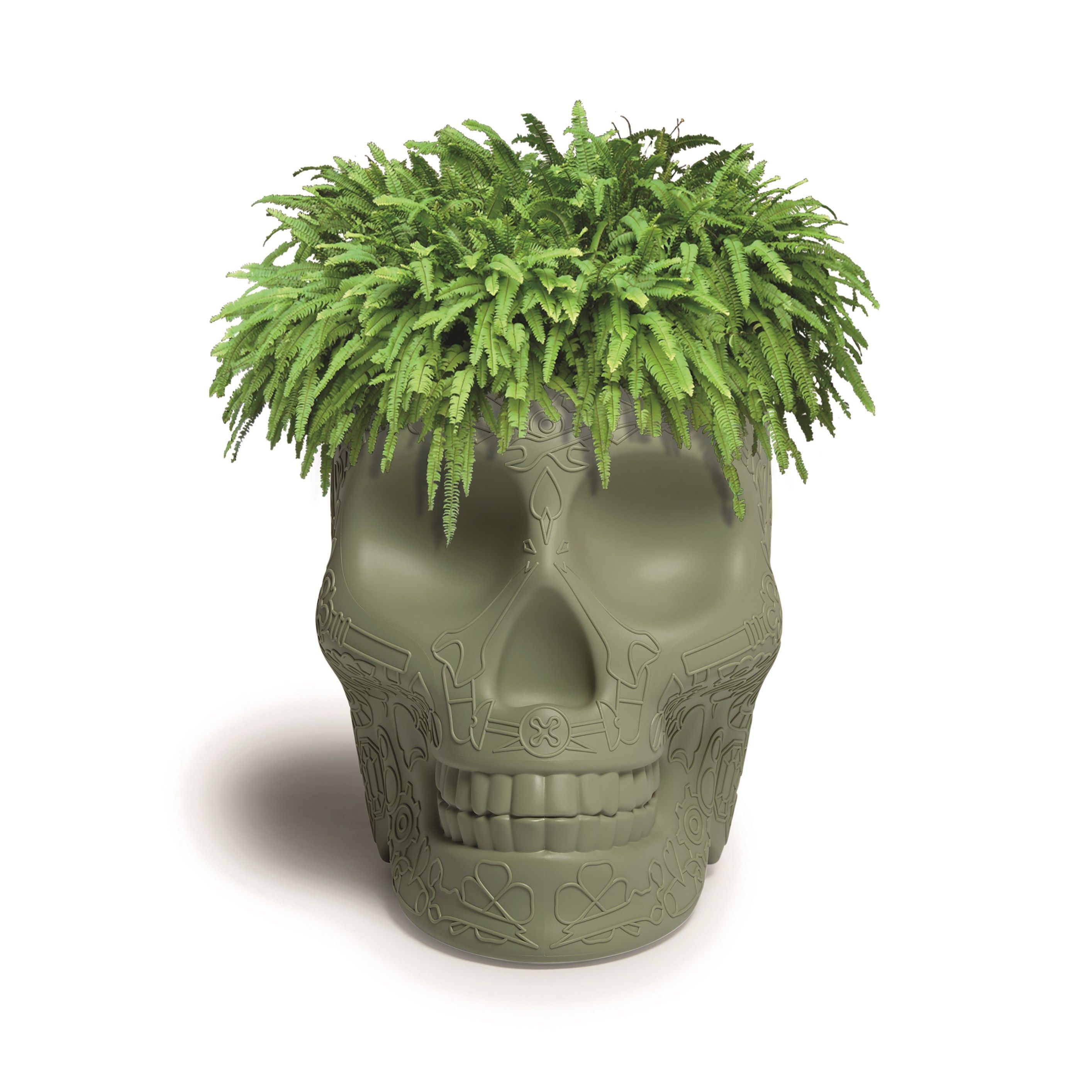 Полиэтиленовый садовый горшок Qeeboo Мексика ARCH-00035747 - Вид №6