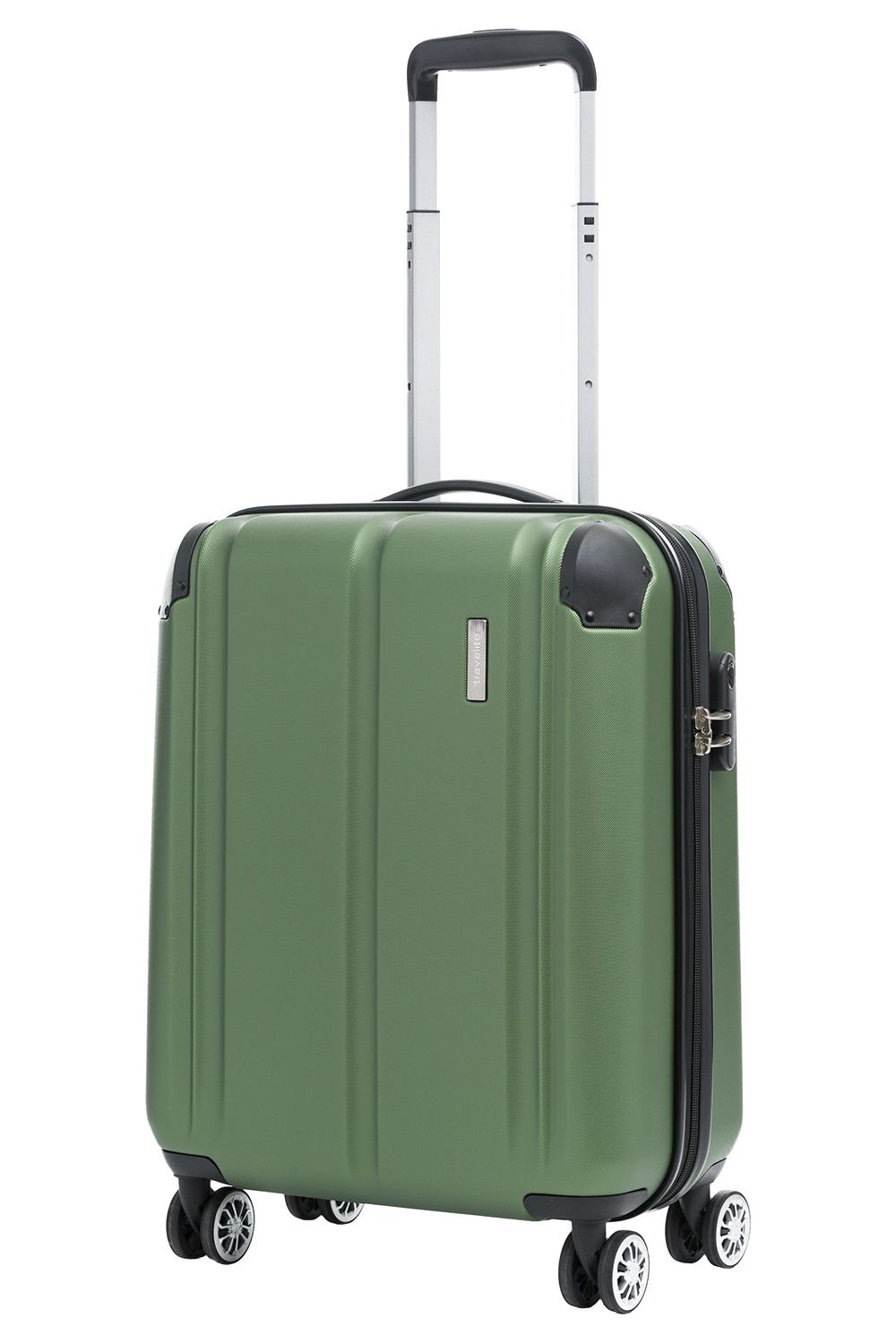 73047-80 Чемодан 73047 4-Wheels Trolley S Travelite City