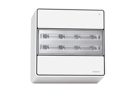 DST-117 Atria Daisalux Светильники аварийные Белый 