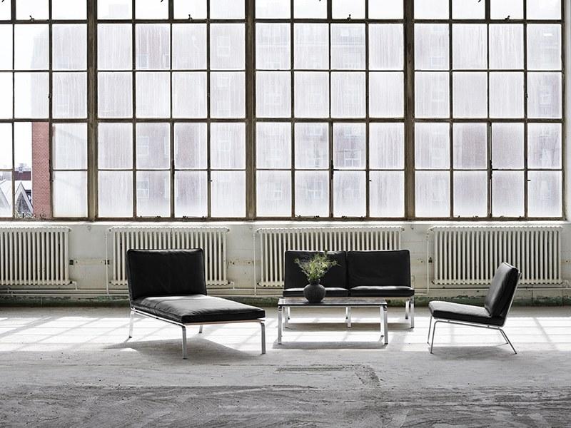 NORR11 Мягкая кушетка из кожи Man sun-id-1411091 - Вид №4